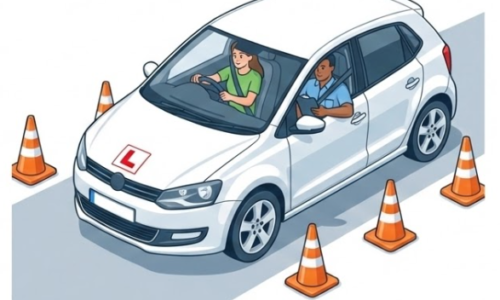 Florida Road Test Preparation Course